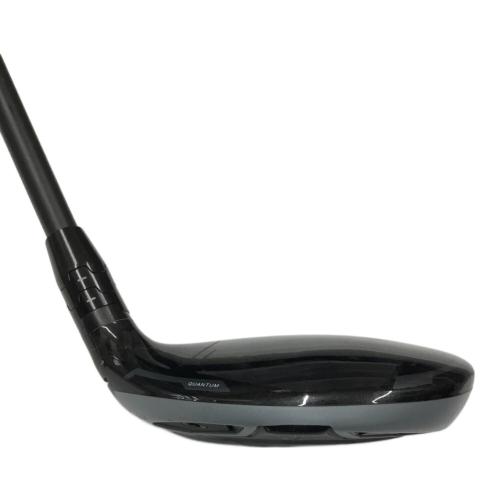 Callaway (キャロウェイ) QUANTUM MAX ユーティリティ 右利き用