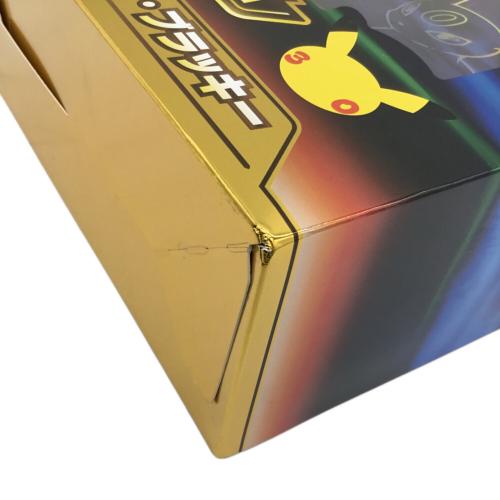 ポケモンカードゲーム MEGA 30th CELEBRATION プレミアムデッキセット エーフィ・ブラッキー