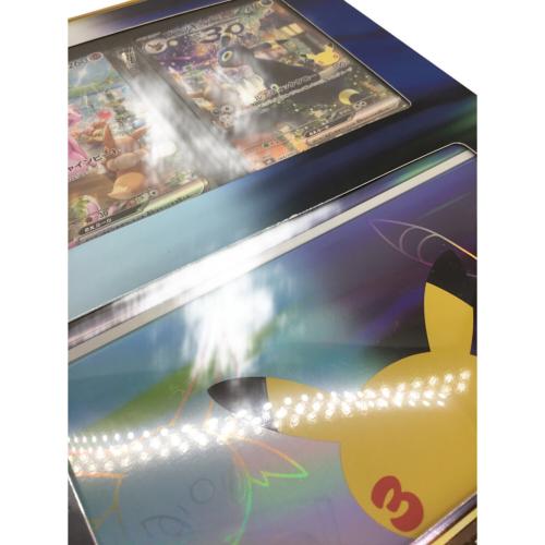 ポケモンカードゲーム MEGA 30th CELEBRATION プレミアムデッキセット エーフィ・ブラッキー