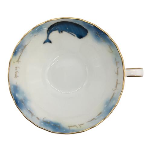 Noritake (ノリタケ) カップ&ソーサー リトルアイランド