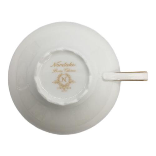Noritake (ノリタケ) カップ&ソーサー リトルアイランド