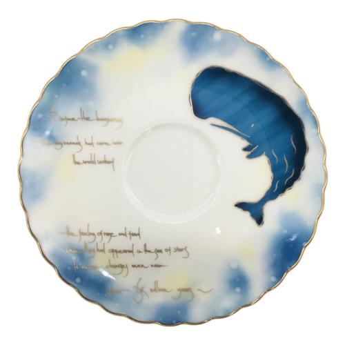 Noritake (ノリタケ) カップ&ソーサー リトルアイランド