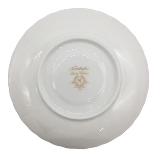 Noritake (ノリタケ) カップ&ソーサー リトルアイランド