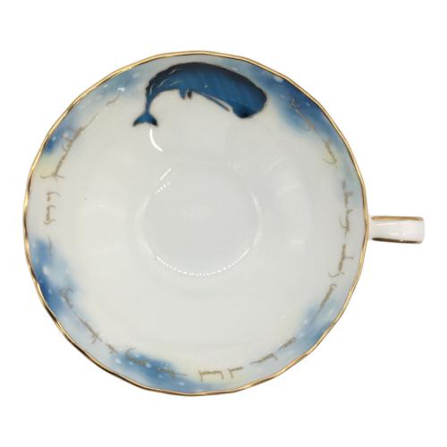 Noritake (ノリタケ) カップ&ソーサー リトルアイランド