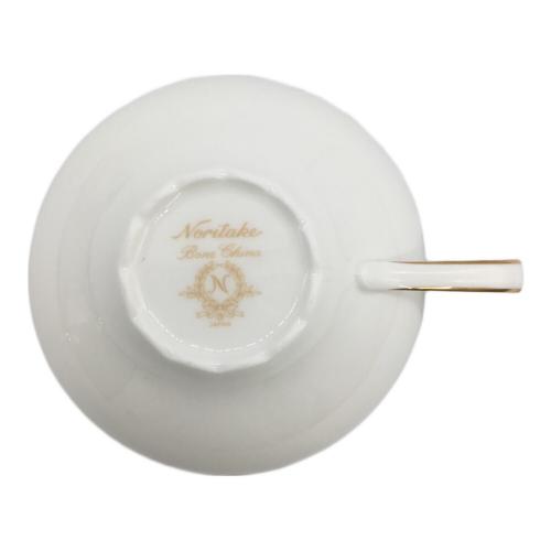 Noritake (ノリタケ) カップ&ソーサー リトルアイランド