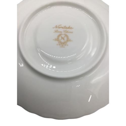 Noritake (ノリタケ) カップ&ソーサー リトルアイランド