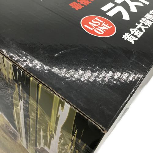BANDAI (バンダイ) ラストワン賞 黄金大猿悟空 SOFVICS フィギュア 一番くじ ドラゴンボール VSオムニバスアルティメット