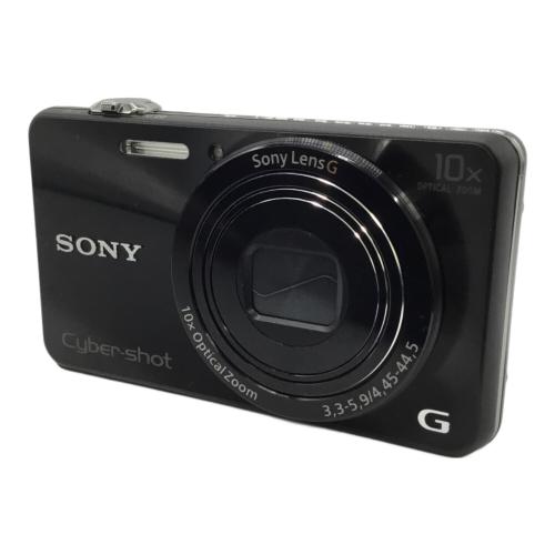 SONY (ソニー) Cyber-shot コンパクトデジタルカメラ DSC-WX220