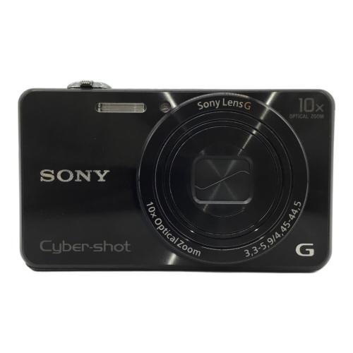 SONY (ソニー) Cyber-shot コンパクトデジタルカメラ DSC-WX220