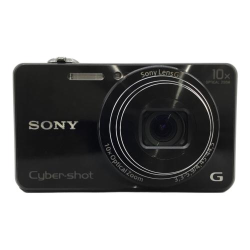 SONY (ソニー) Cyber-shot コンパクトデジタルカメラ DSC-WX220
