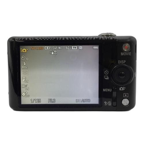 SONY (ソニー) Cyber-shot コンパクトデジタルカメラ DSC-WX220