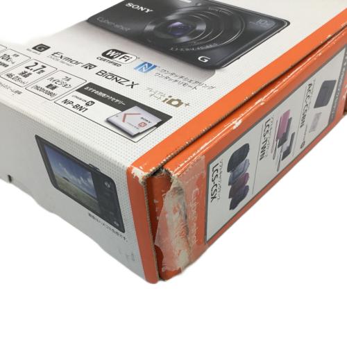 SONY (ソニー) Cyber-shot コンパクトデジタルカメラ DSC-WX220
