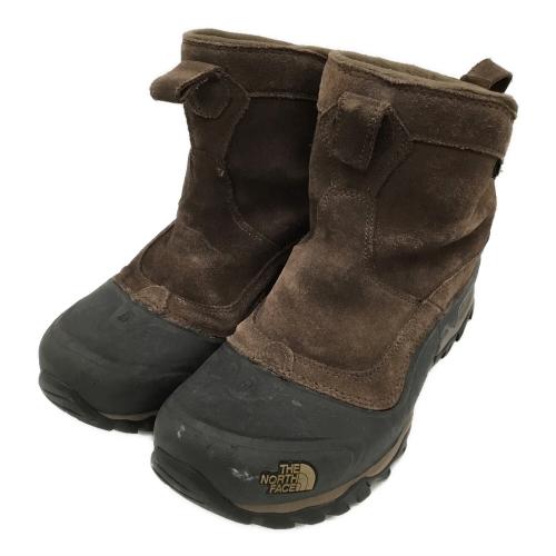 THE NORTH FACE (ザ ノース フェイス) トレッキングブーツ APPG BR4 TB1C 566292 メンズ SIZE 28cm ブラウン