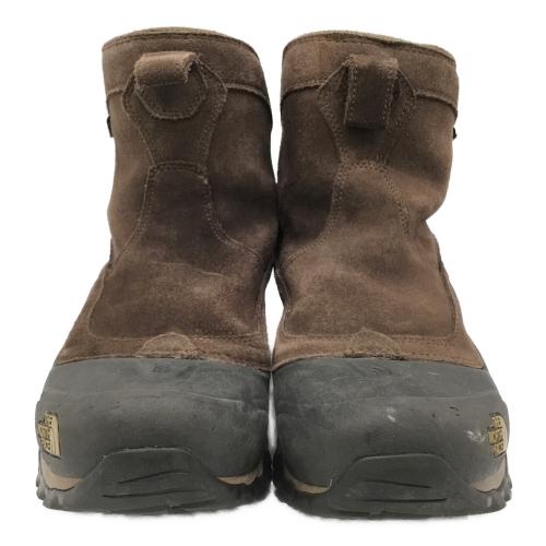 THE NORTH FACE (ザ ノース フェイス) トレッキングブーツ APPG BR4 TB1C 566292 メンズ SIZE 28cm ブラウン