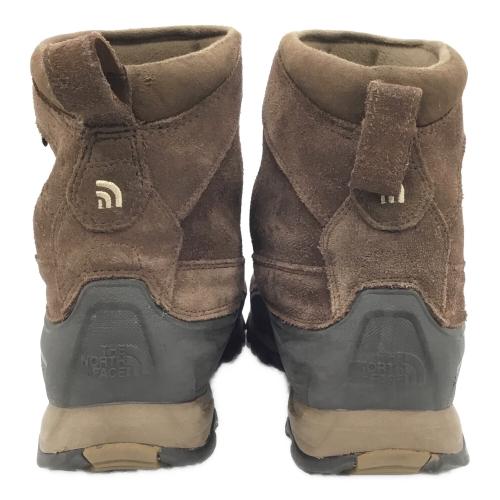 THE NORTH FACE (ザ ノース フェイス) トレッキングブーツ APPG BR4 TB1C 566292 メンズ SIZE 28cm ブラウン