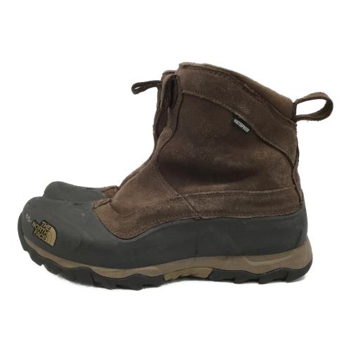 THE NORTH FACE (ザ ノース フェイス) トレッキングブーツ APPG BR4 TB1C 566292 メンズ SIZE 28cm ブラウン