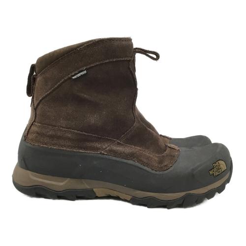 THE NORTH FACE (ザ ノース フェイス) トレッキングブーツ APPG BR4 TB1C 566292 メンズ SIZE 28cm ブラウン