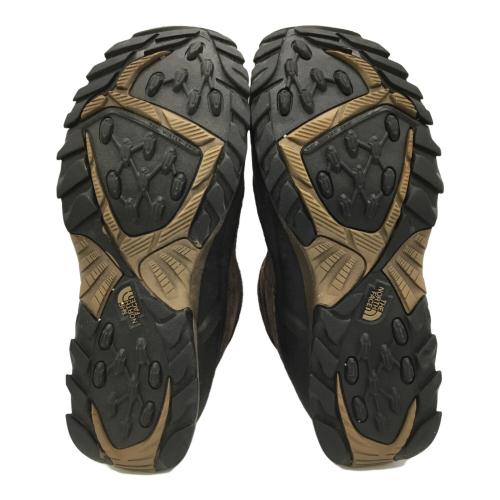 THE NORTH FACE (ザ ノース フェイス) トレッキングブーツ APPG BR4 TB1C 566292 メンズ SIZE 28cm ブラウン