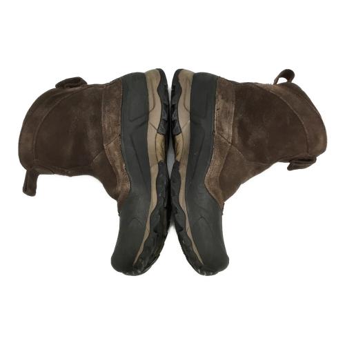 THE NORTH FACE (ザ ノース フェイス) トレッキングブーツ APPG BR4 TB1C 566292 メンズ SIZE 28cm ブラウン
