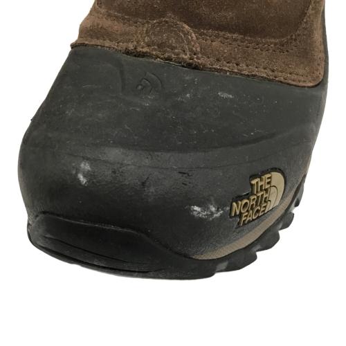THE NORTH FACE (ザ ノース フェイス) トレッキングブーツ APPG BR4 TB1C 566292 メンズ SIZE 28cm ブラウン