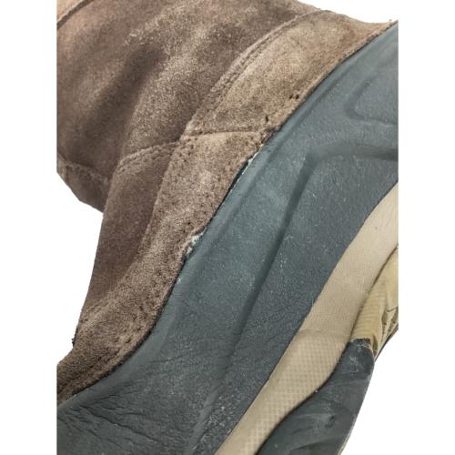 THE NORTH FACE (ザ ノース フェイス) トレッキングブーツ APPG BR4 TB1C 566292 メンズ SIZE 28cm ブラウン