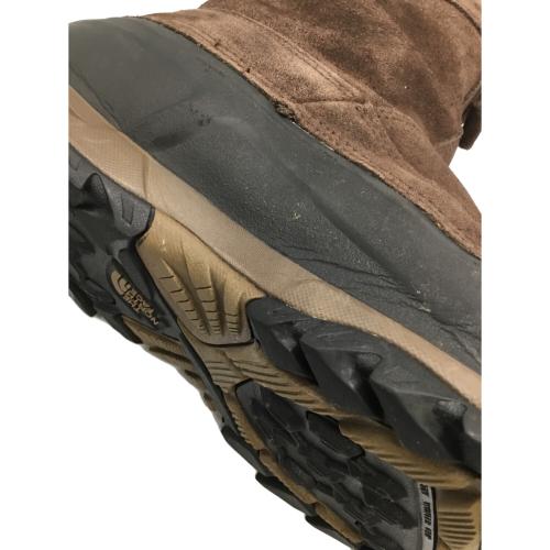 THE NORTH FACE (ザ ノース フェイス) トレッキングブーツ APPG BR4 TB1C 566292 メンズ SIZE 28cm ブラウン