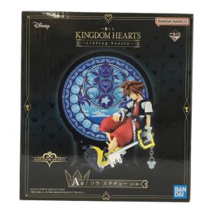 BANDAI (バンダイ) A賞 ソラ スタチュー フィギュア 一番くじ KINGDOM HEARTS Linking Hearts