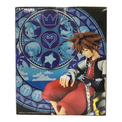 BANDAI (バンダイ) A賞 ソラ スタチュー フィギュア 一番くじ KINGDOM HEARTS Linking Hearts