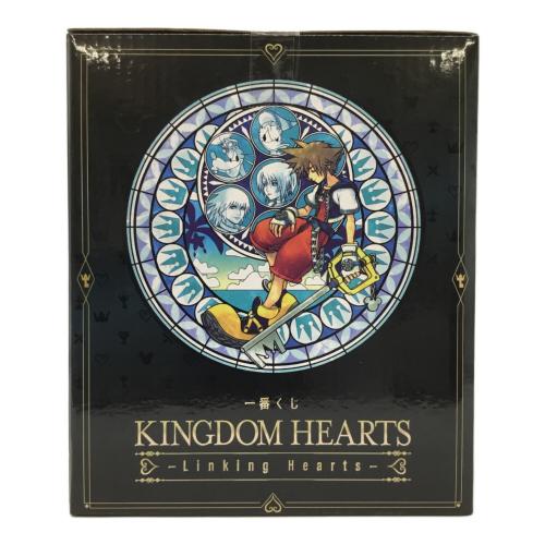 BANDAI (バンダイ) A賞 ソラ スタチュー フィギュア 一番くじ KINGDOM HEARTS Linking Hearts