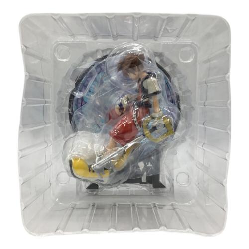 BANDAI (バンダイ) A賞 ソラ スタチュー フィギュア 一番くじ KINGDOM HEARTS Linking Hearts