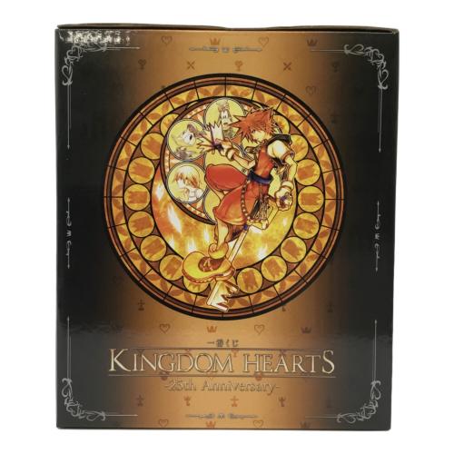 BANDAI (バンダイ) A賞 ソラ スタチュー フィギュア 一番くじ KINGDOM HEARTS 25th Anniversary