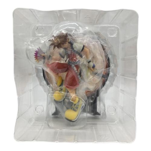 BANDAI (バンダイ) A賞 ソラ スタチュー フィギュア 一番くじ KINGDOM HEARTS 25th Anniversary