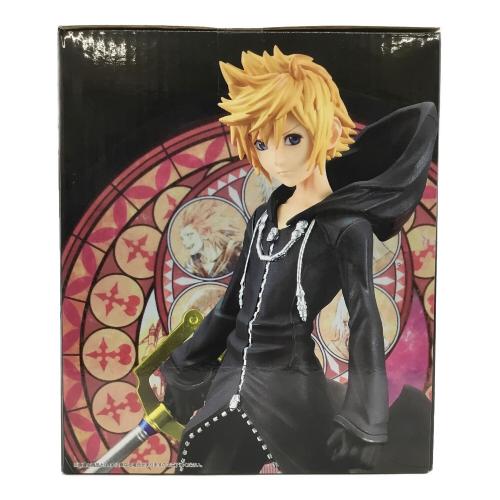 BANDAI (バンダイ) ラストワン賞 ロクサス スタチュー フィギュア 一番くじ KINGDOM HEARTS Linking Hearts