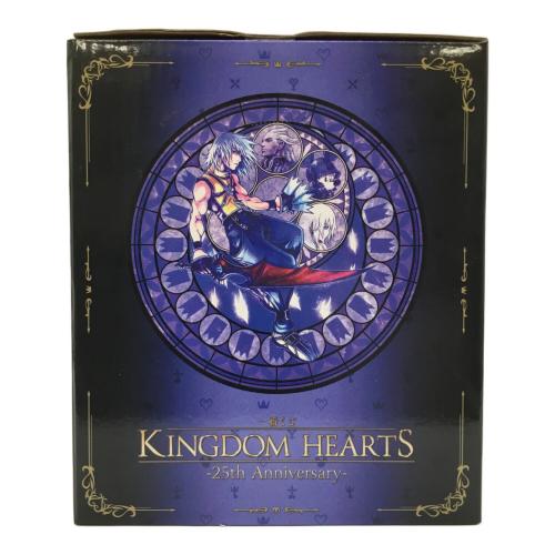 BANDAI (バンダイ) ラストワン賞 リク スタチュー フィギュア 一番くじ KINGDOM HEARTS 25th Anniversary