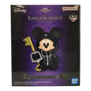 BANDAI (バンダイ) C賞 デスクトップフィギュア フィギュア 一番くじ KINGDOM HEARTS 25th Anniversary