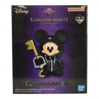 BANDAI (バンダイ) C賞 デスクトップフィギュア フィギュア 一番くじ KINGDOM HEARTS 25th Anniversary