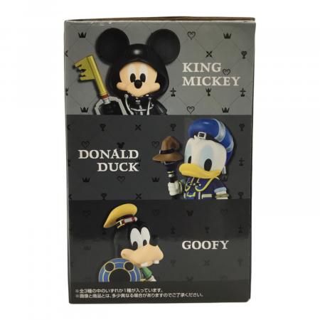 一番くじ KINGDOM HEARTS C賞 デスクトップフィギュア BANDAI (バンダイ) C賞 デスクトップフィギュア フィギュア 一番くじ