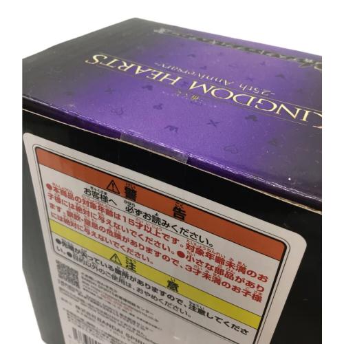 BANDAI (バンダイ) C賞 デスクトップフィギュア フィギュア 一番くじ KINGDOM HEARTS 25th Anniversary