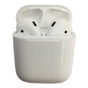 Apple (アップル) AirPods(第2世代) MV7N2J/A