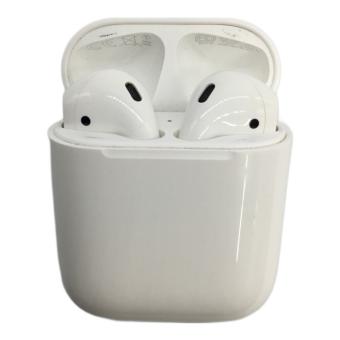 Apple (アップル) AirPods(第2世代) MV7N2J/A