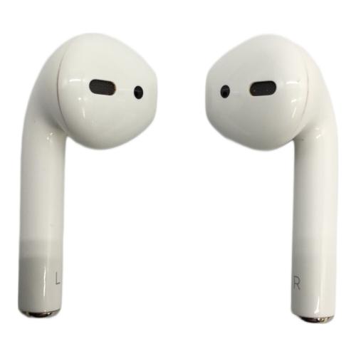 Apple (アップル) AirPods(第2世代) MV7N2J/A