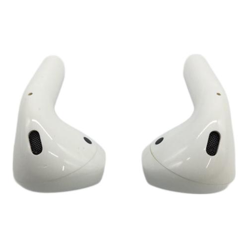 Apple (アップル) AirPods(第2世代) MV7N2J/A
