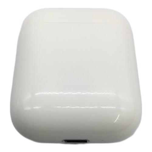 Apple (アップル) AirPods(第2世代) MV7N2J/A