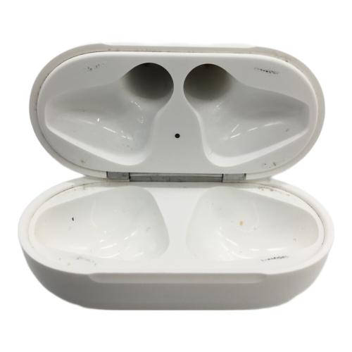 Apple (アップル) AirPods(第2世代) MV7N2J/A