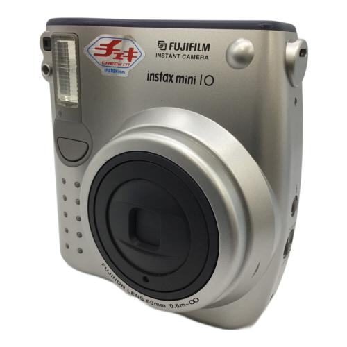 FUJIFILM (フジフィルム) instax mini 10 チェキ