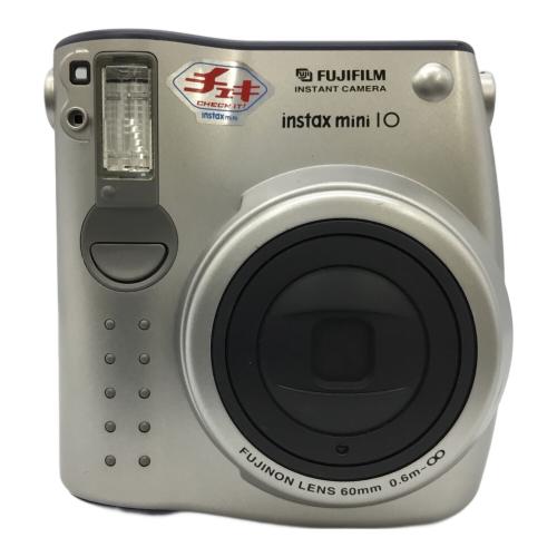 FUJIFILM (フジフィルム) instax mini 10 チェキ