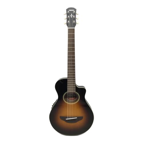 YAMAHA (ヤマハ) エレアコギター APXT2 OVS オールドバイオリンサンバースト