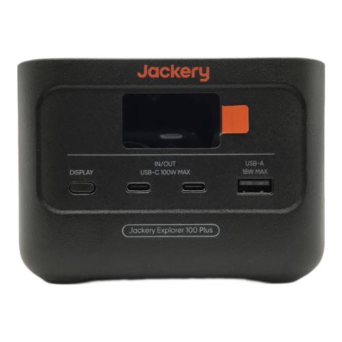 Jackery (ジャクリ) Solar Generator 100 Plus 40 Mini ポータブル電源&ソーラーパネル JSG-1004A
