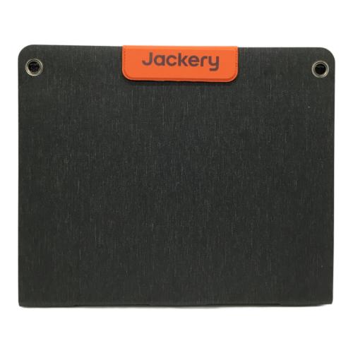 Jackery (ジャクリ) Solar Generator 100 Plus 40 Mini ポータブル電源&ソーラーパネル JSG-1004A
