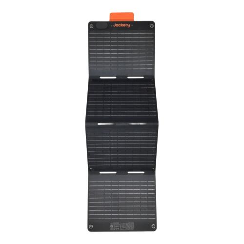 Jackery (ジャクリ) Solar Generator 100 Plus 40 Mini ポータブル電源&ソーラーパネル JSG-1004A